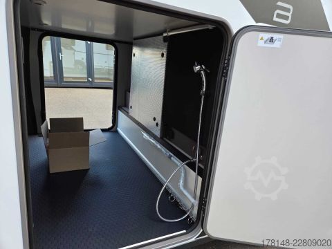 Autocaravana semi-integrada Bürstner Signature SFT 7.5