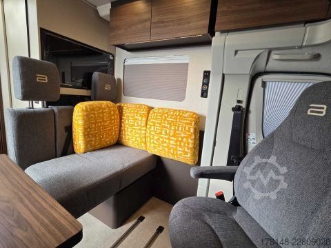Autocaravana semi-integrada Bürstner Signature SFT 7.5