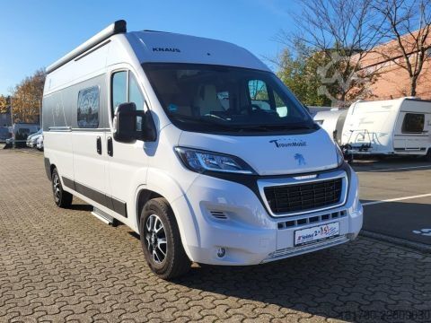 Autocaravana Knaus BoxStar 600 Street 60 Years *TraumMobil*Ersparnis 23.666¤*