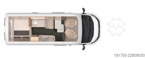Autocaravana Knaus BoxStar 600 Street 60 Years *TraumMobil*Ersparnis 23.666¤*
