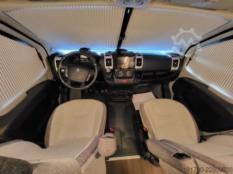 Autocaravana Knaus BoxStar 600 Street 60 Years *TraumMobil*Ersparnis 23.666¤*