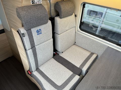 Autocaravana Knaus BoxStar 600 Street 60 Years *TraumMobil*Ersparnis 23.666¤*