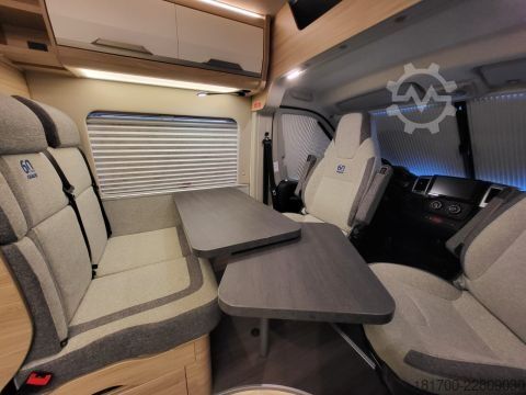 Autocaravana Knaus BoxStar 600 Street 60 Years *TraumMobil*Ersparnis 23.666¤*