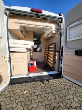 Autocaravana Knaus BoxStar 600 Street 60 Years *TraumMobil*Ersparnis 23.666¤*