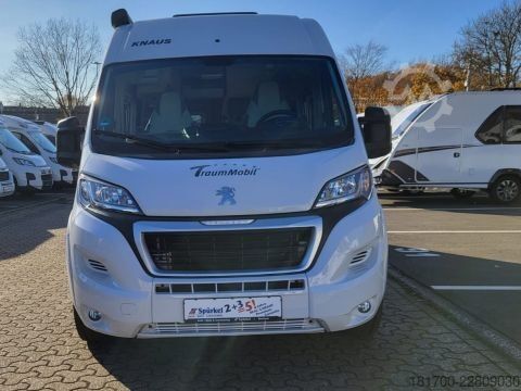 Autocaravana Knaus BoxStar 600 Street 60 Years *TraumMobil*Ersparnis 23.666¤*
