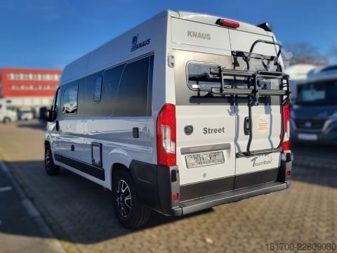 Autocaravana Knaus BoxStar 600 Street 60 Years *TraumMobil*Ersparnis 23.666¤*
