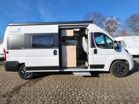Autocaravana Knaus BoxStar 600 Street 60 Years *TraumMobil*Ersparnis 23.666¤*