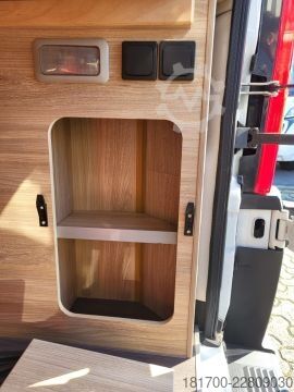 Autocaravana Knaus BoxStar 600 Street 60 Years *TraumMobil*Ersparnis 23.666¤*