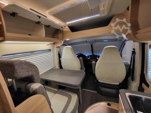 Autocaravana Knaus BoxStar 600 Street 60 Years *TraumMobil*Ersparnis 23.666¤*