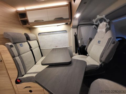 Autocaravana Knaus BoxStar 600 Street 60 Years *TraumMobil*Ersparnis 23.666¤*