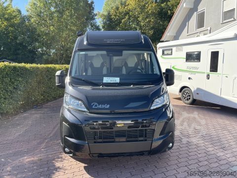 Lakóautó Karmann Mobil Davis 590 Lifestyle Automatik * 140 PS * 3,5 t
