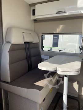 Lakóautó Karmann Mobil Davis 590 Lifestyle Automatik * 140 PS * 3,5 t