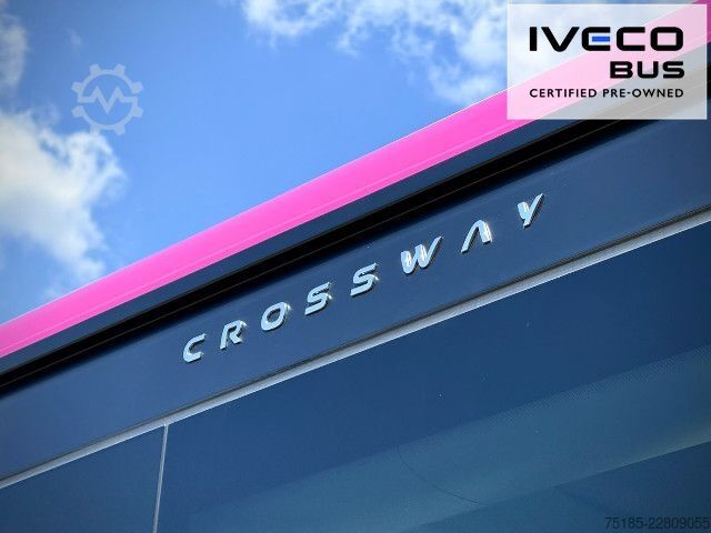 Bybus IVECO Crossway LE Line 12 m  ADAS & WC