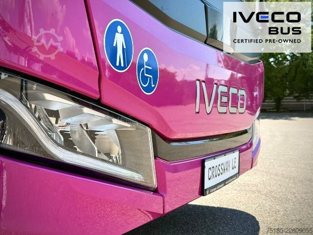 Bybus IVECO Crossway LE Line 12 m  ADAS & WC