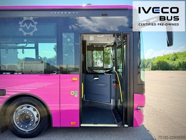 Bybus IVECO Crossway LE Line 12 m  ADAS & WC