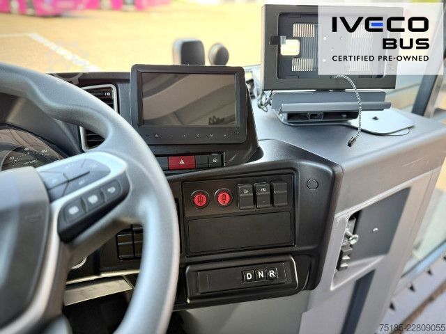 Bybus IVECO Crossway LE Line 12 m  ADAS & WC