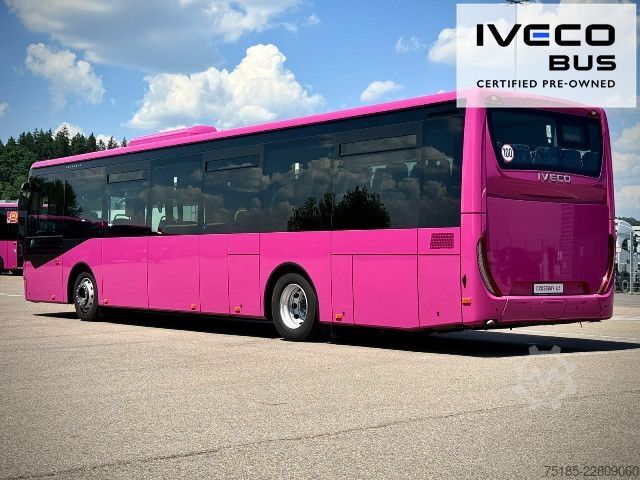 Bybus IVECO Crossway LE Line 12 m  ADAS & WC