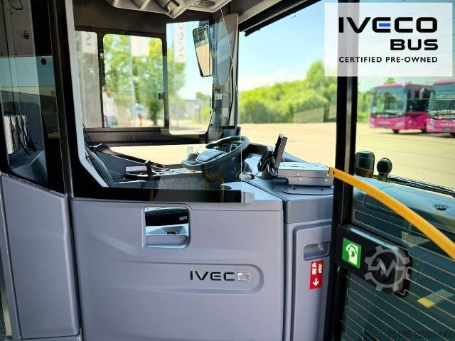 Bybus IVECO Crossway LE Line 12 m  ADAS & WC