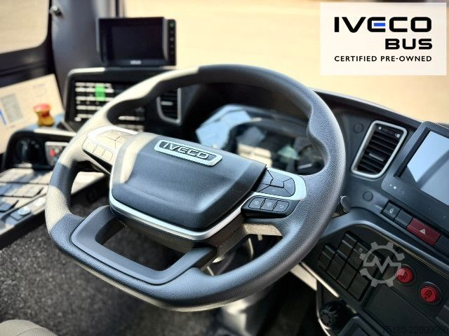Bybus IVECO Crossway LE Line 12 m  ADAS & WC