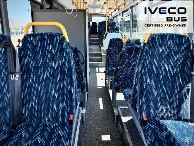 Bybus IVECO Crossway LE Line 12 m  ADAS & WC