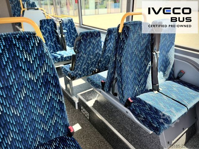 Bybus IVECO Crossway LE Line 12 m  ADAS & WC