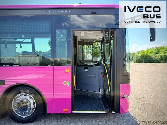 Bybus IVECO Crossway LE Line 12 m  ADAS & WC
