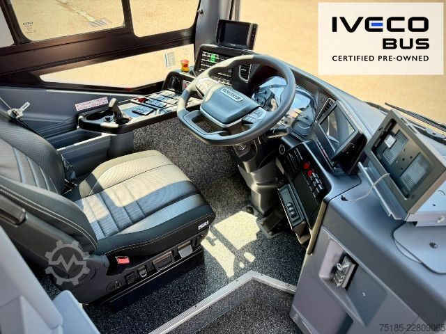 Bybus IVECO Crossway LE Line 12 m  ADAS & WC