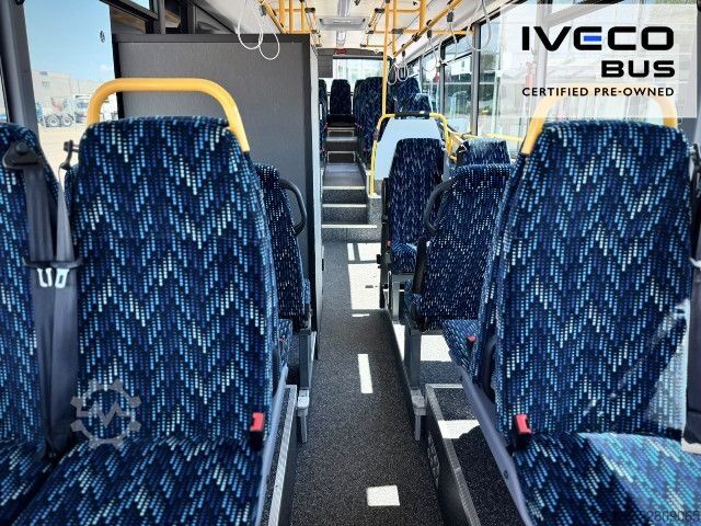 Bybus IVECO Crossway LE Line 12 m  ADAS & WC