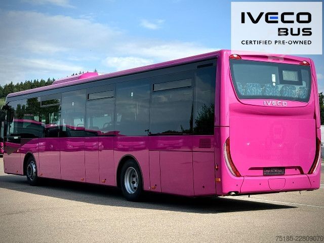 Bybus IVECO Crossway LE Line 12 m  ADAS
