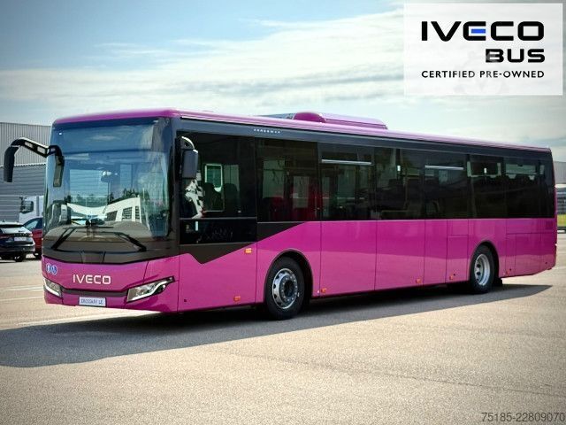 Bybus IVECO Crossway LE Line 12 m  ADAS