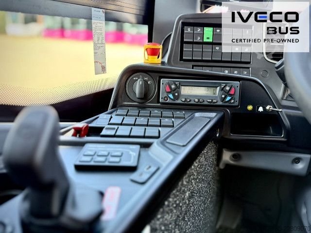 Bybus IVECO Crossway LE Line 12 m  ADAS