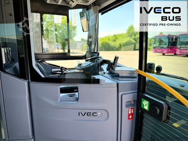 Bybus IVECO Crossway LE Line 12 m  ADAS & WC