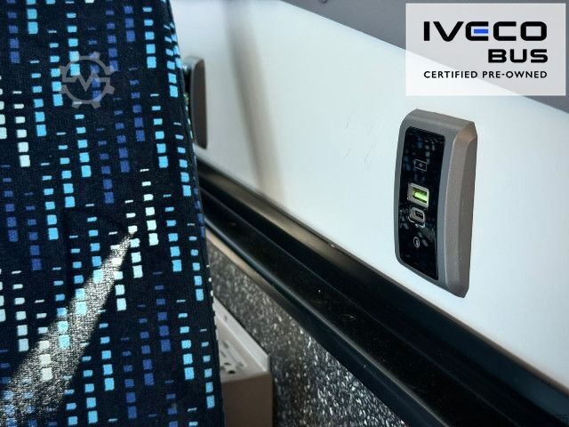 Bybus IVECO Crossway LE Line 12 m  ADAS & WC