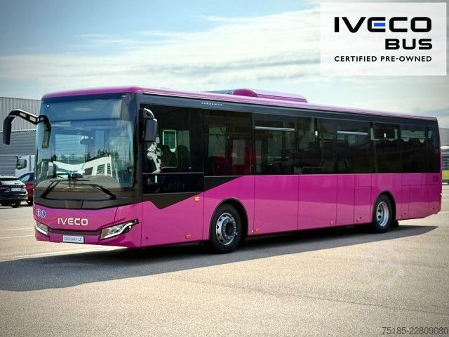 Bybus IVECO Crossway LE Line 12m ADAS