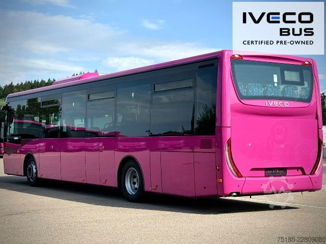 Bybus IVECO Crossway LE Line 12m ADAS