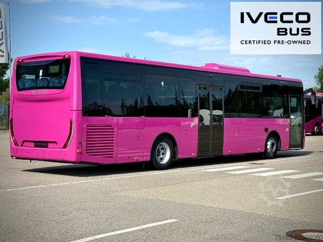Bybus IVECO Crossway LE Line 12m ADAS