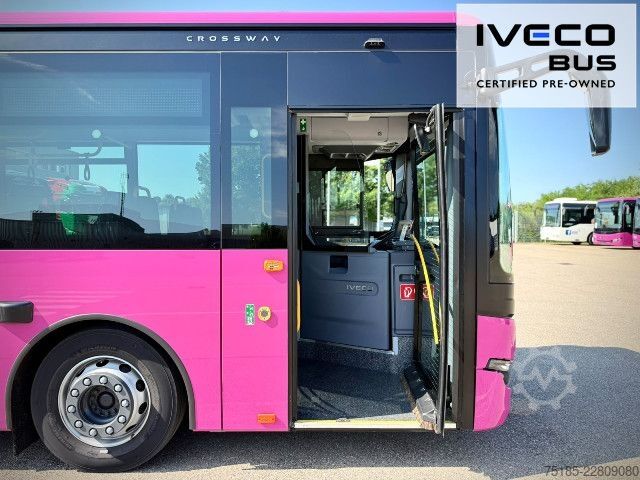 Bybus IVECO Crossway LE Line 12m ADAS