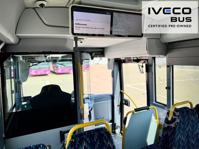 Bybus IVECO Crossway LE Line 12m ADAS