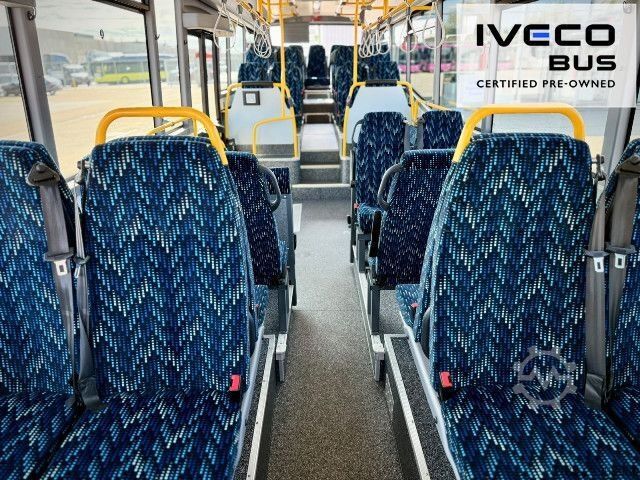 Bybus IVECO Crossway LE Line 12m ADAS