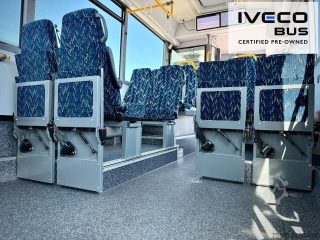 Bybus IVECO Crossway LE Line 12m ADAS