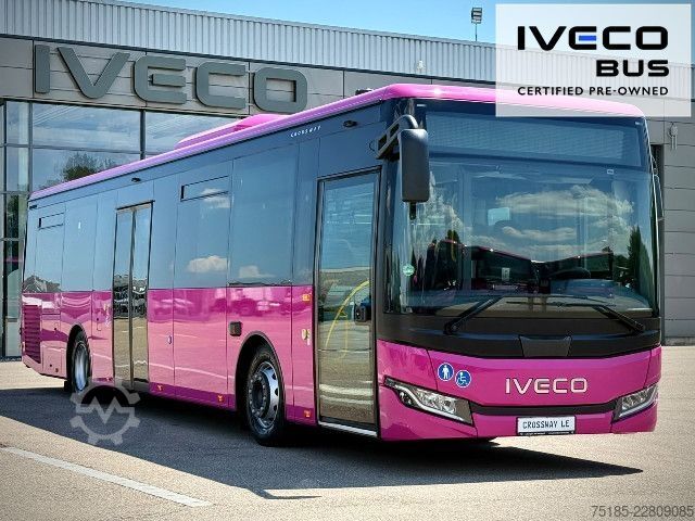 Bybus IVECO Crossway LE Line 12 m  ADAS & WC