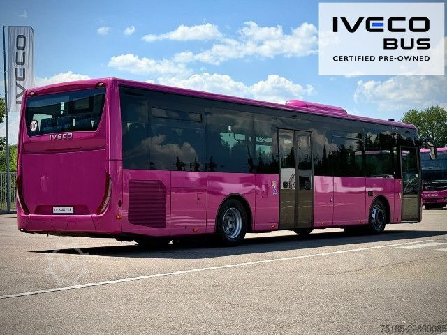 Bybus IVECO Crossway LE Line 12 m  ADAS & WC