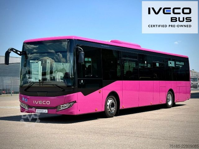 Bybus IVECO Crossway LE Line 12 m  ADAS & WC