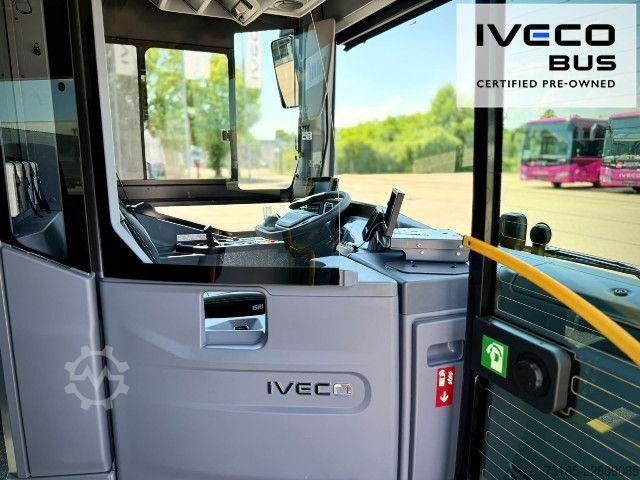 Bybus IVECO Crossway LE Line 12 m  ADAS & WC