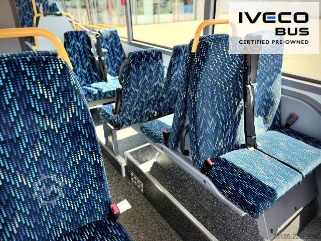 Bybus IVECO Crossway LE Line 12 m  ADAS & WC