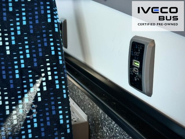 Bybus IVECO Crossway LE Line 12 m  ADAS & WC