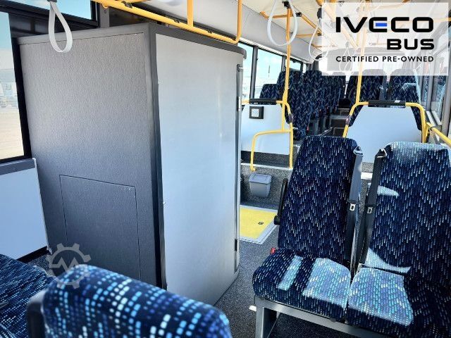Bybus IVECO Crossway LE Line 12 m  ADAS & WC