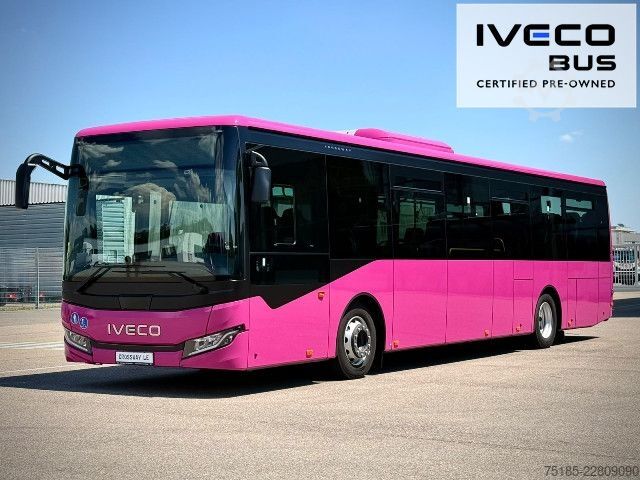 Bybus IVECO Crossway LE Line 12 m  ADAS & WC