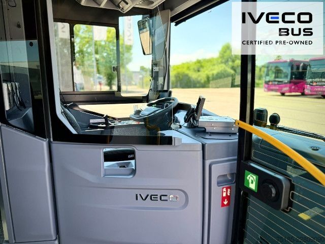 Bybus IVECO Crossway LE Line 12 m  ADAS & WC