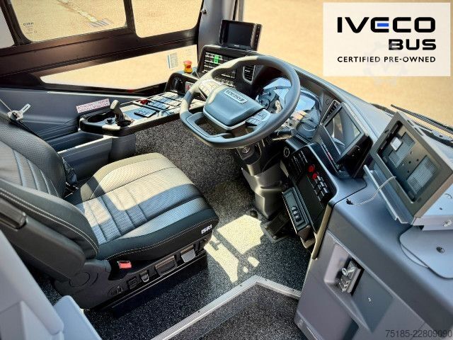 Bybus IVECO Crossway LE Line 12 m  ADAS & WC